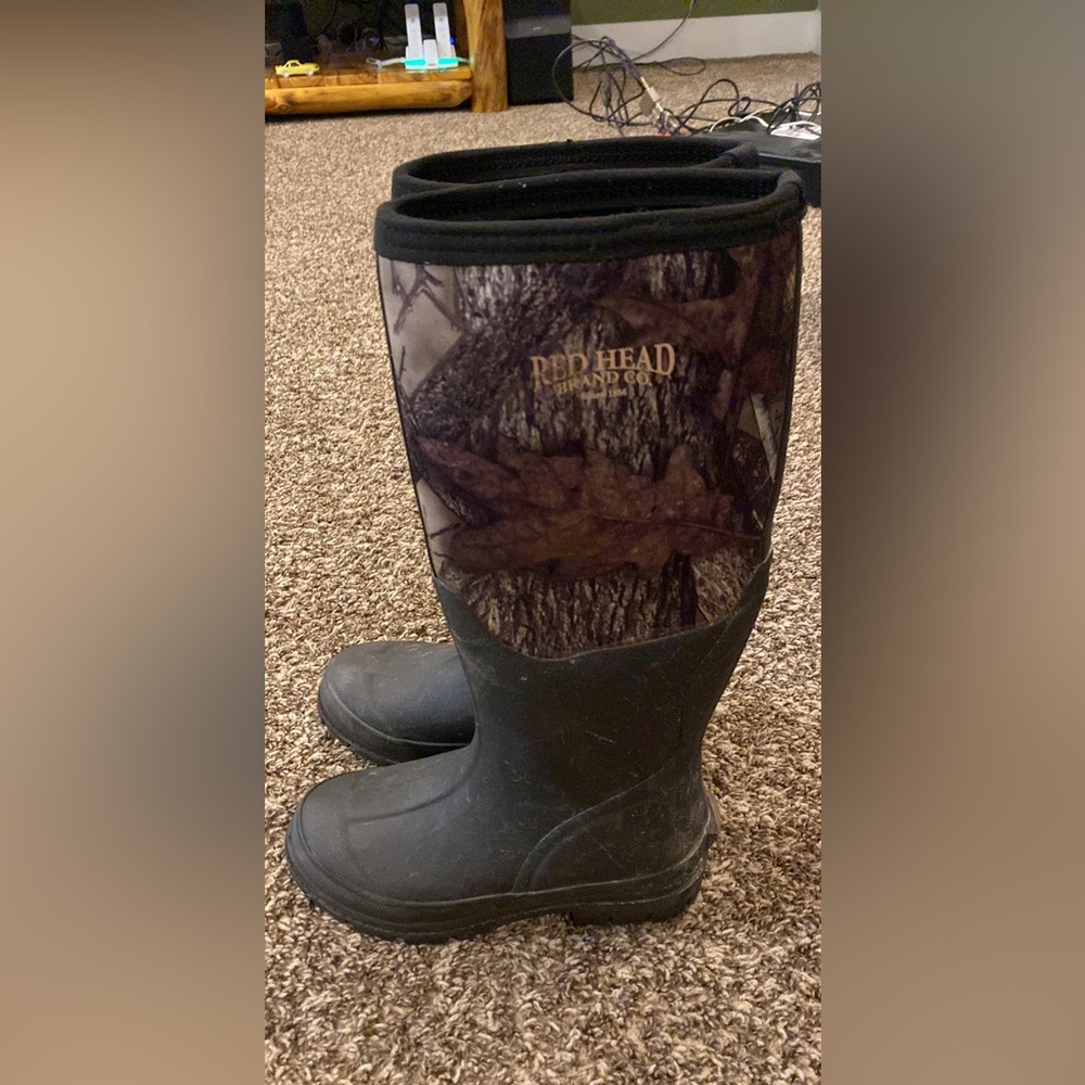 Redhead Muck Boots